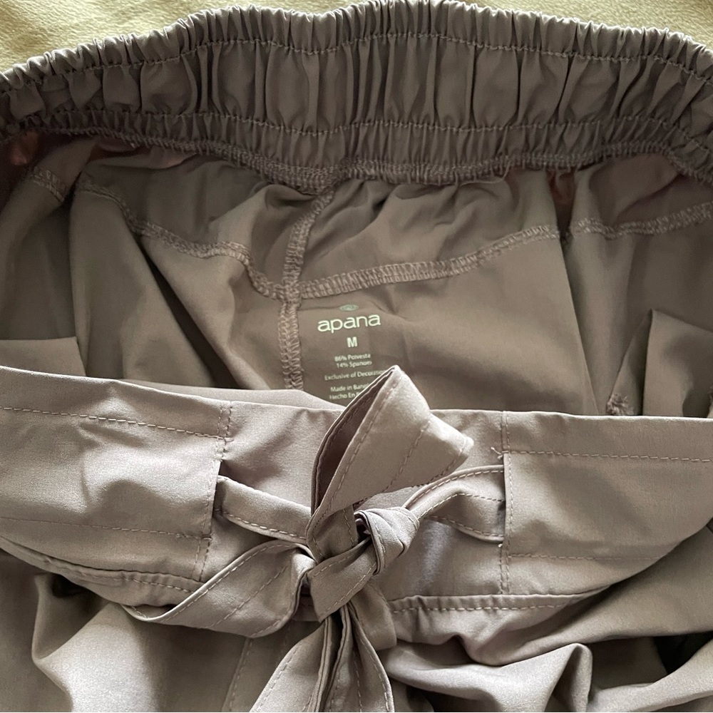 Selling 2 athletic shorts bought from TJMaxx. Preowned,worn a couple of times.